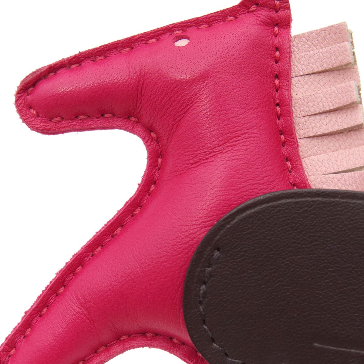 HERMES ロデオチャームMM ローズメキシコ バッグチャーム HERMES ロデオチャームMM ローズメキシコ バッグチャーム 楽天市場