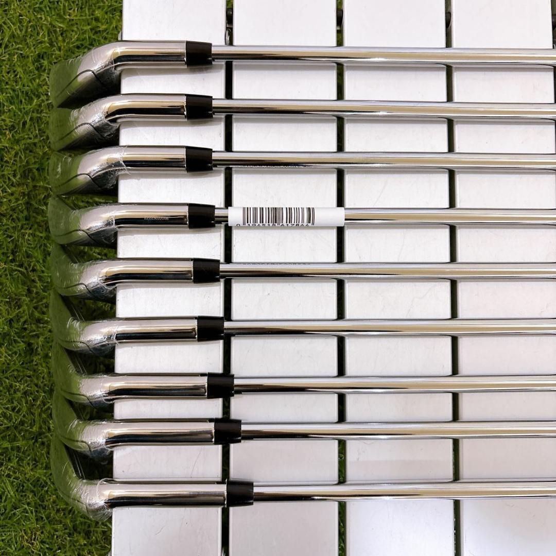 新品 キャロウェイ ローグST MAX メンズアイアン 9本 DG R300