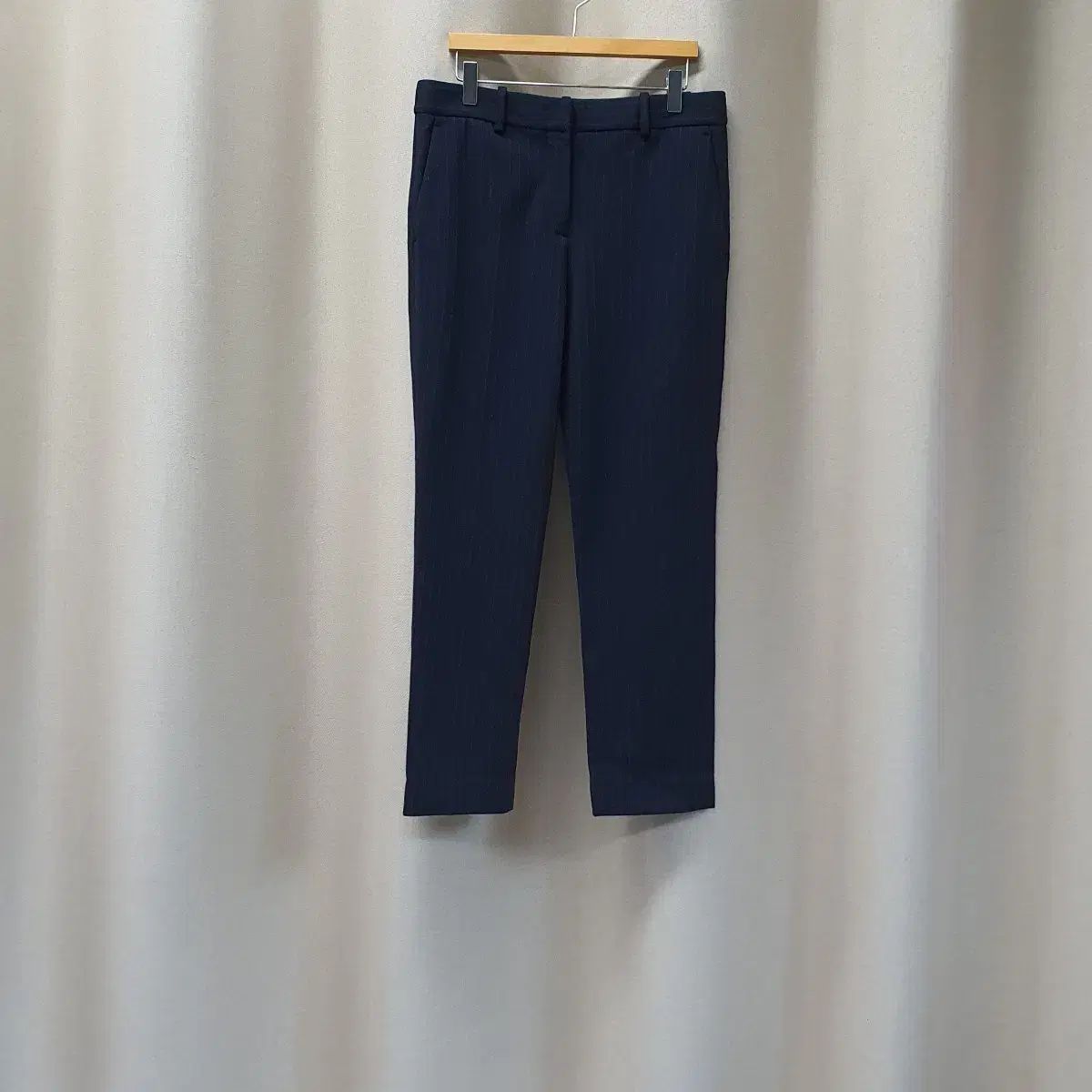 セオリー ストレッチ スラックス パンツ