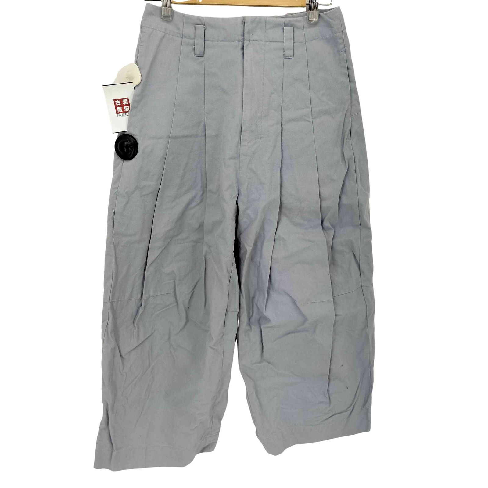 シンヤコズカ SHINYA KOZUKA 21SS BAGGY PANTS メンズ JPN：S - メルカリ