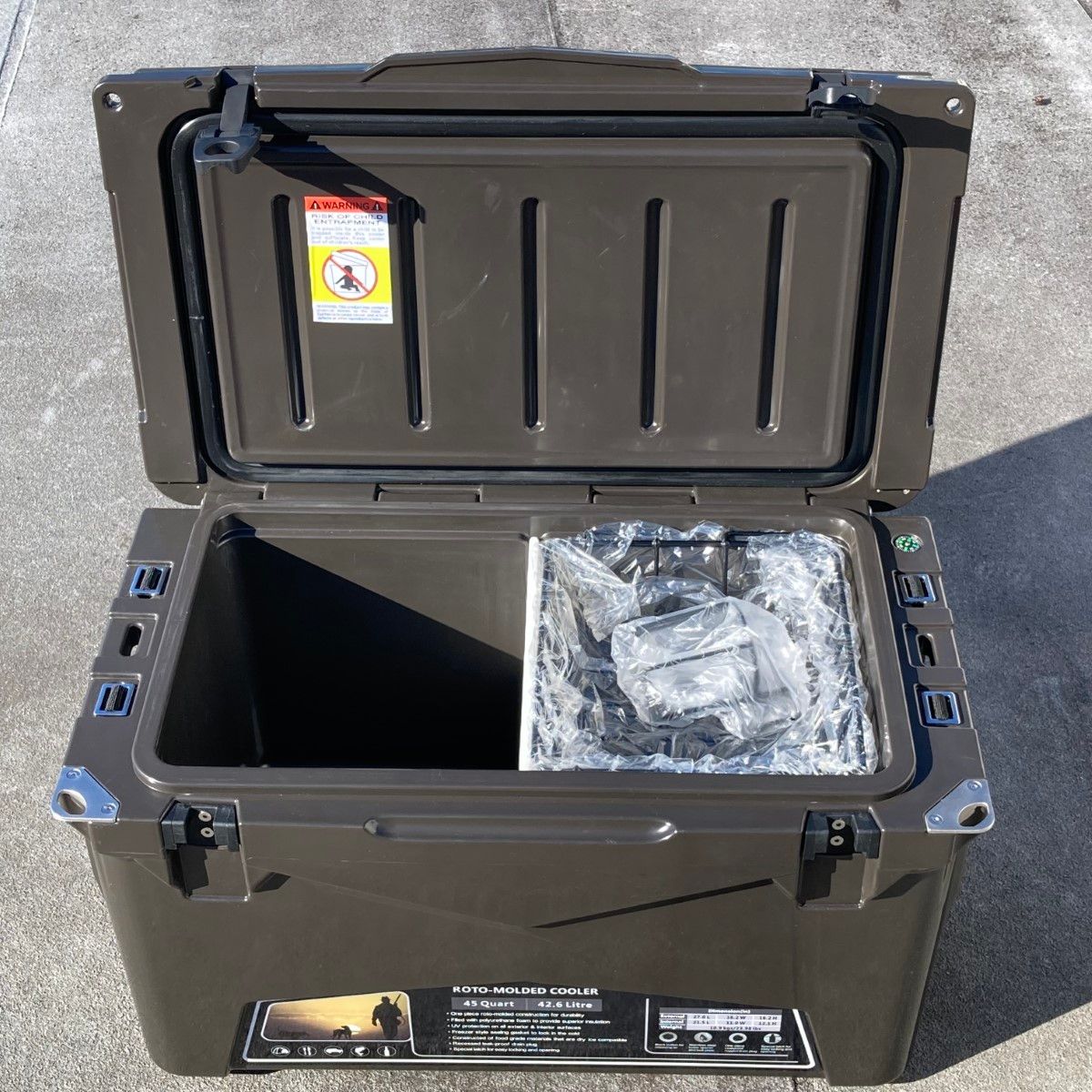 QT クーラーボックス