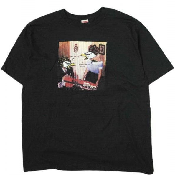 SUPREME x ANTI HERO シュプリーム アンタイヒーロー 22SS 別注