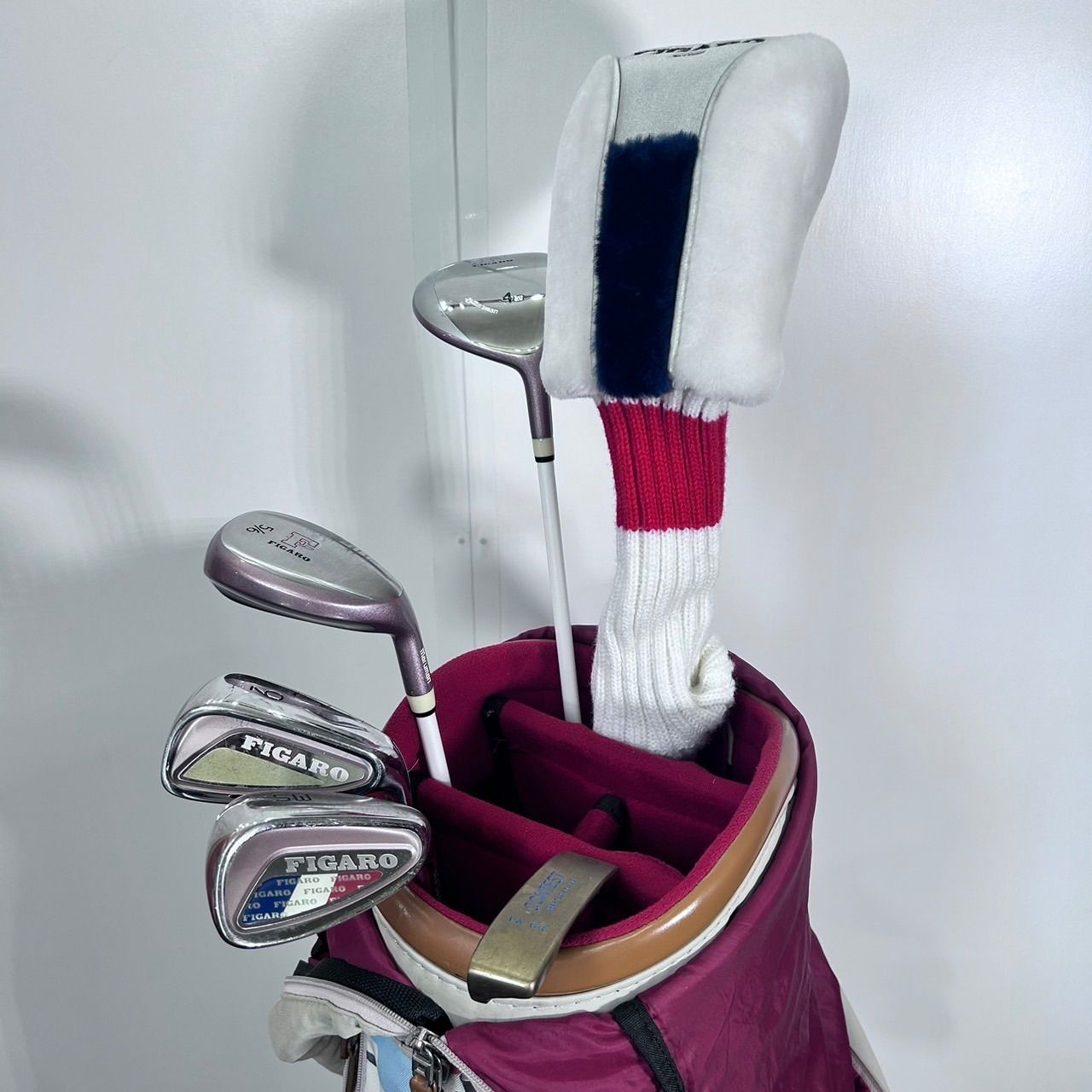 マドンナ オノフ レディース ゴルフクラブ ハーフセット 初心者