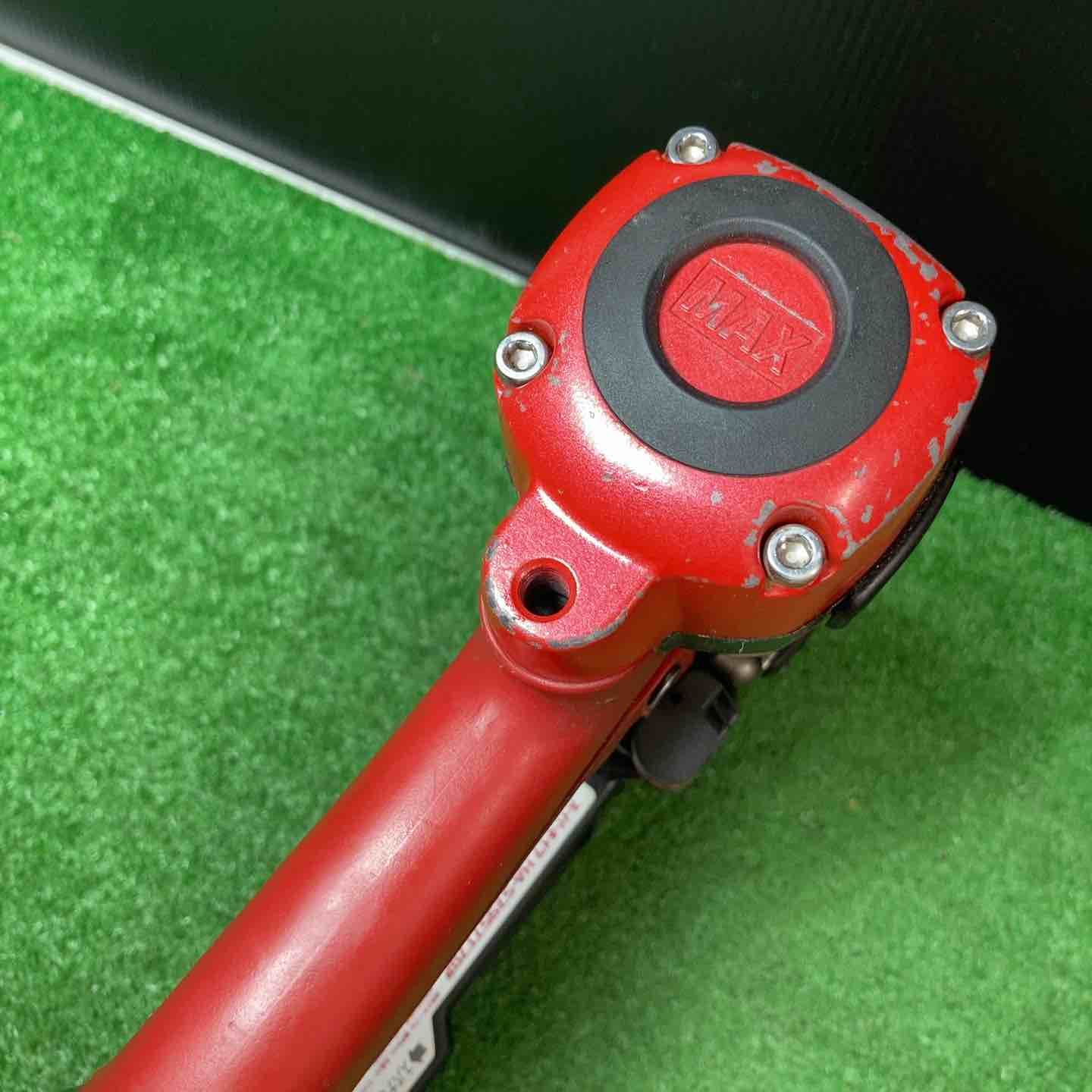 魅力 マックス MAX 高圧フロアタッカ HA-57|957Tフロア 川崎店