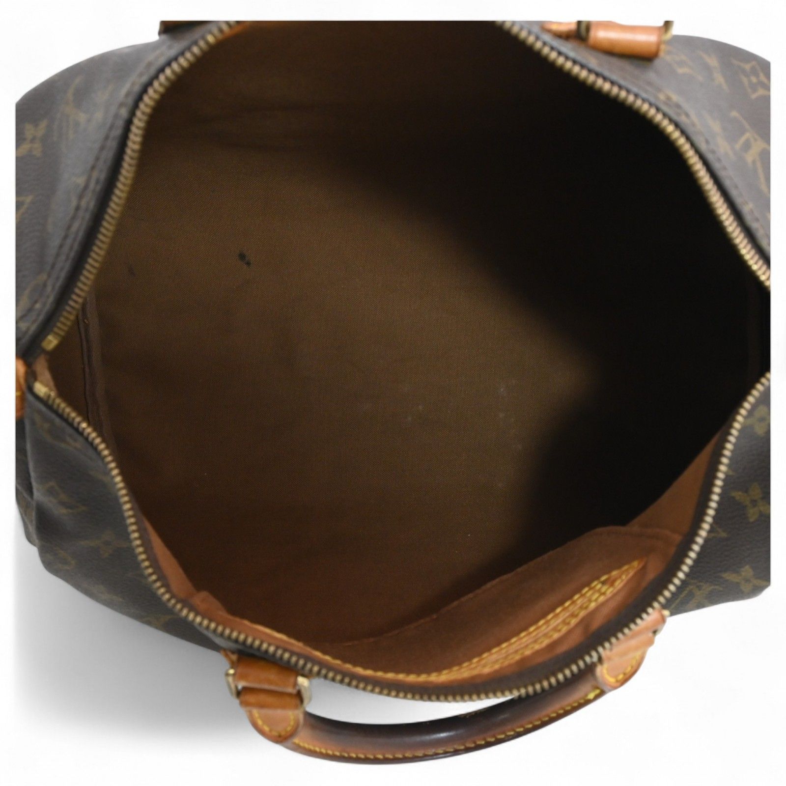 ルイヴィトン モノグラム スピーディ35 ボストンバッグ Bランク lv7838bs DECORATOM_COM_BR