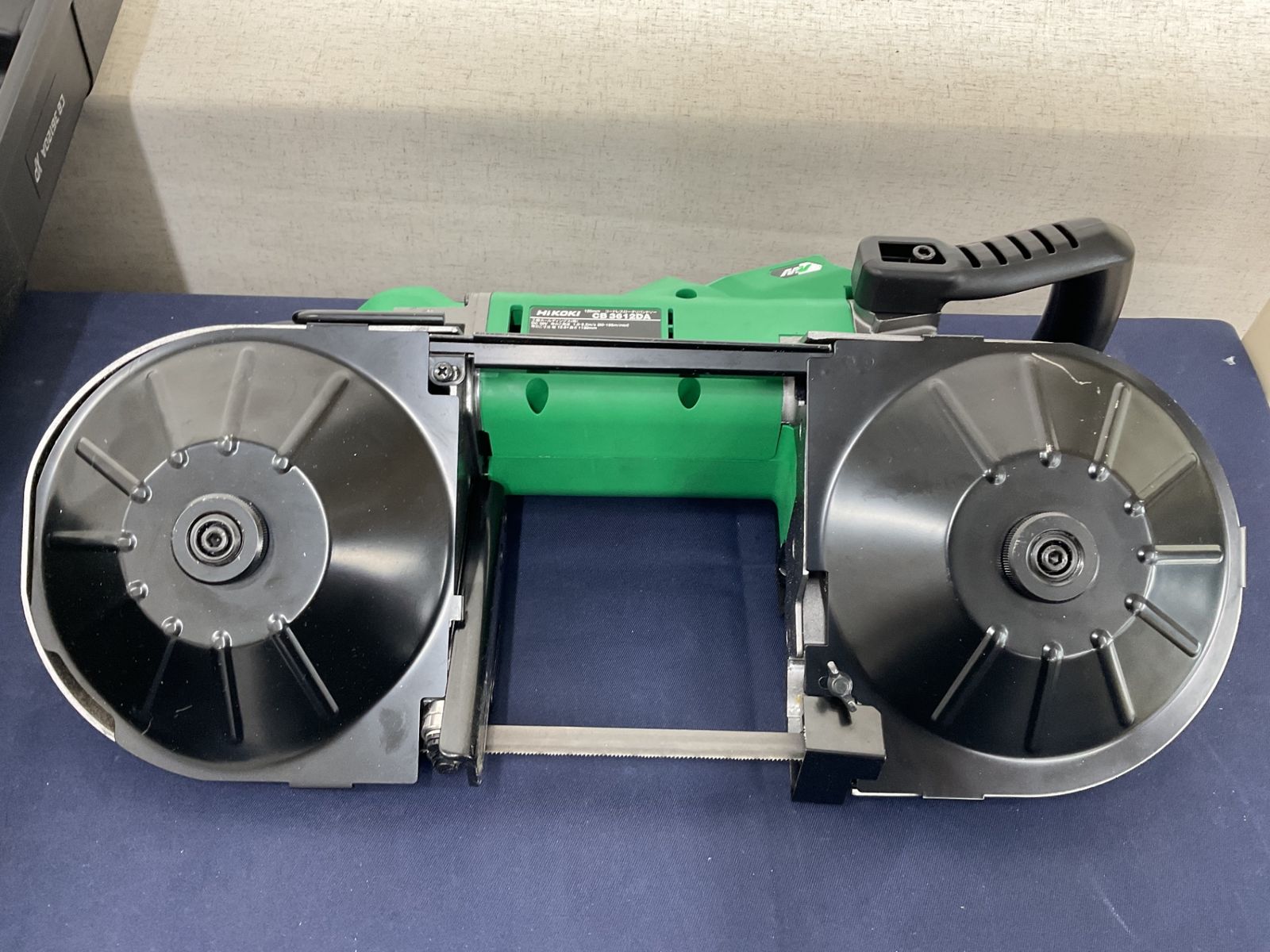 日立工機