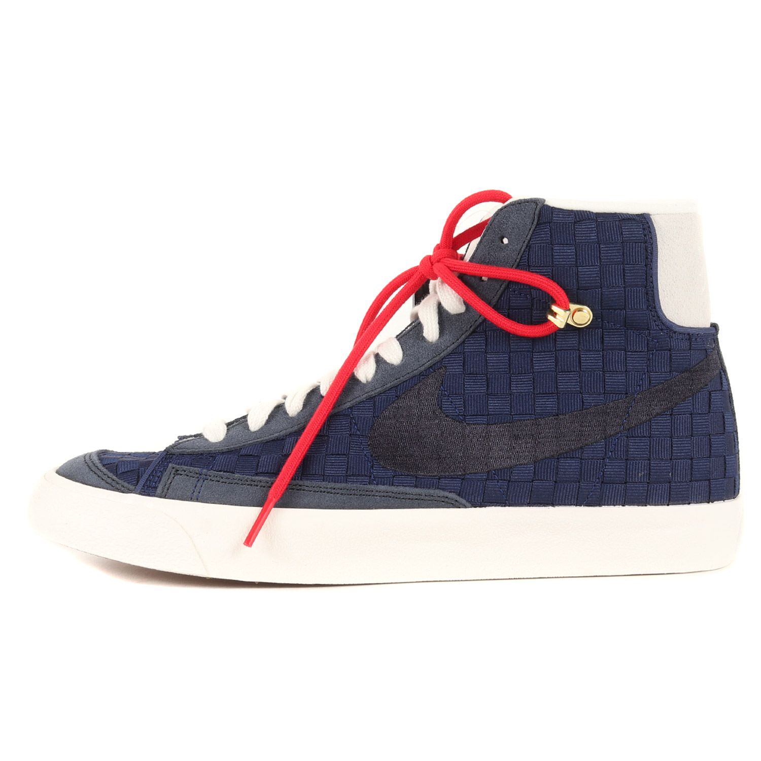 新品 NIKE ナイキ スニーカー サイズ:US9(27.0cm) BLAZER MID 77 VNTG 