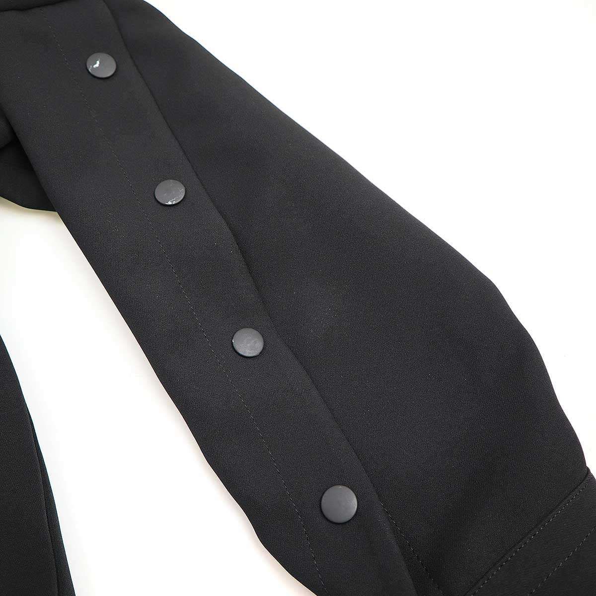 UJOH　STUDIOUS別注　モーターサイクルコート Ujoh ウジョー STUDIOUS 別注 Motorcycle Short Coat モーター