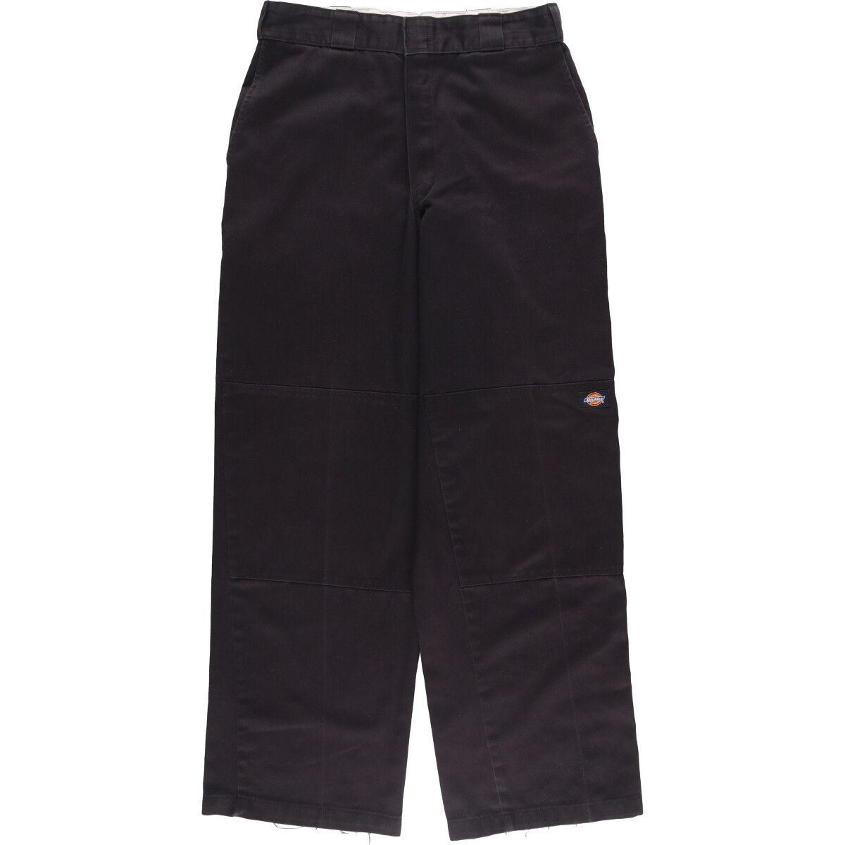 古着 ディッキーズ Dickies ダブルニー ワークパンツ メンズw31相当|eaa544253