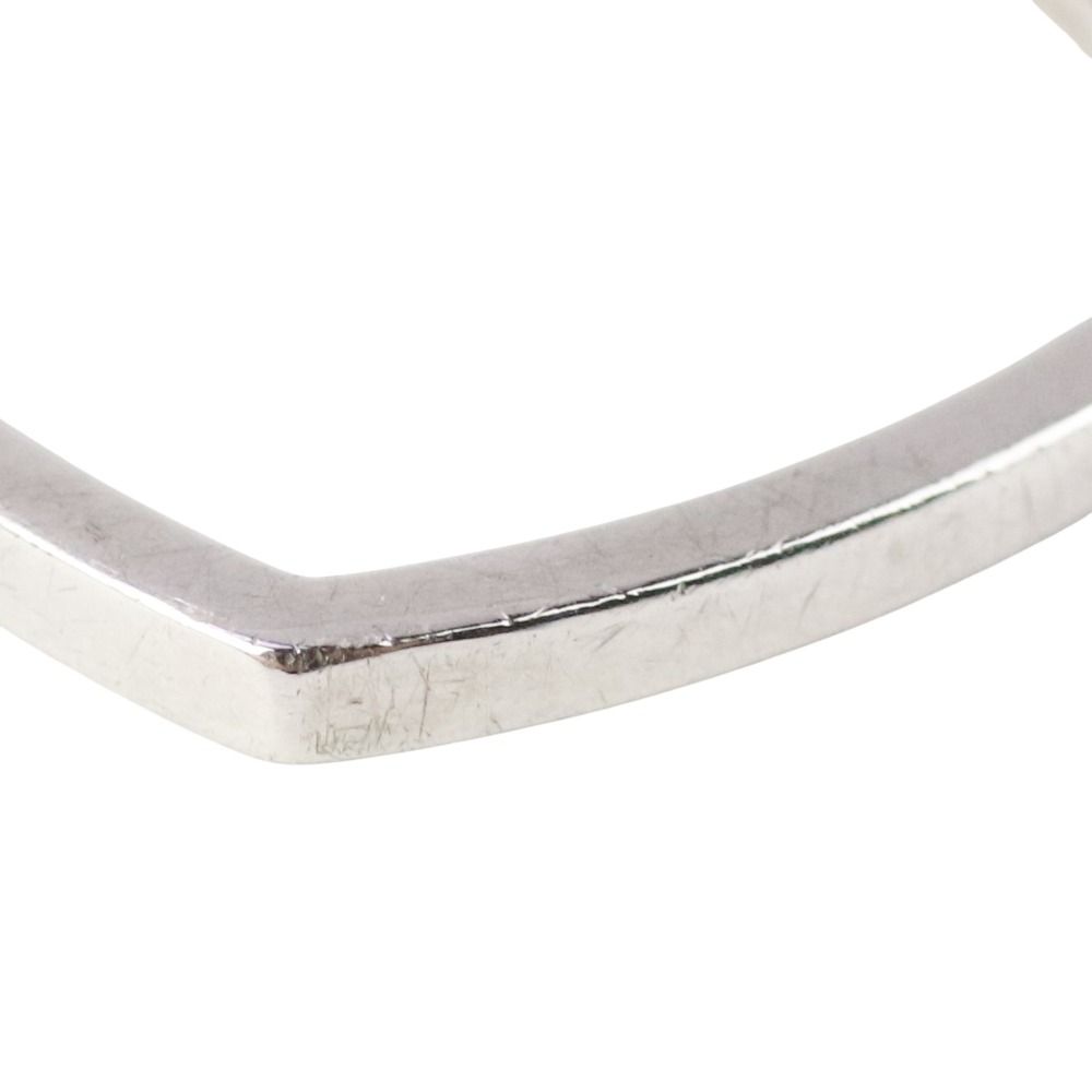 良品 TIFFANY&Co. ティファニー フランクゲーリー SV925 トルク ナロー  