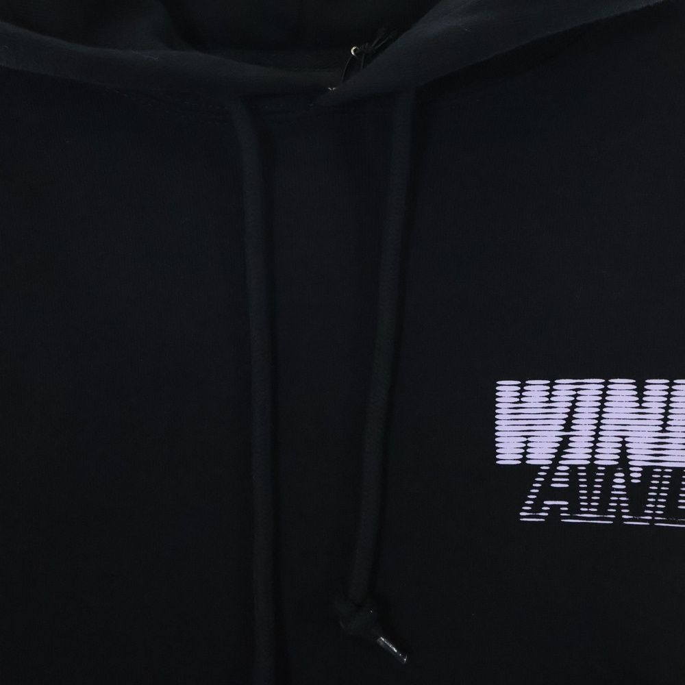【WIND AND SEA】ウィンダンシー◇LOGO HALF-ZIP スウェット WIND AND SEA(ウィンダンシー) スウェット・トレーナー(メンズ