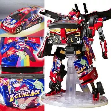 中古】フィギュア S.H.Figuarts イタッシャーロボ 「非公認戦隊アキバ