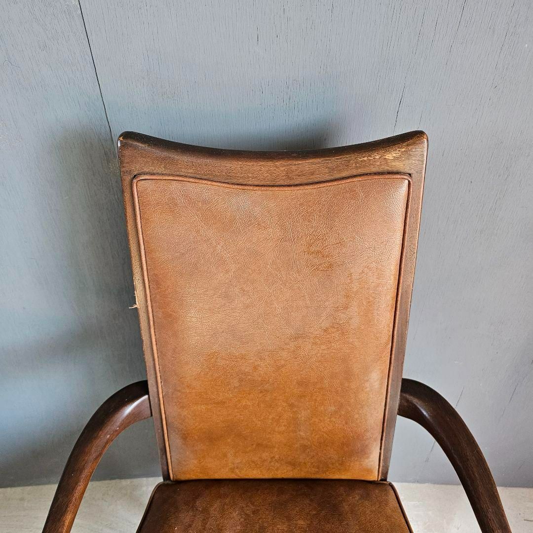 MARUNI マルニアームチェアダイニングチェアマキシマム0717