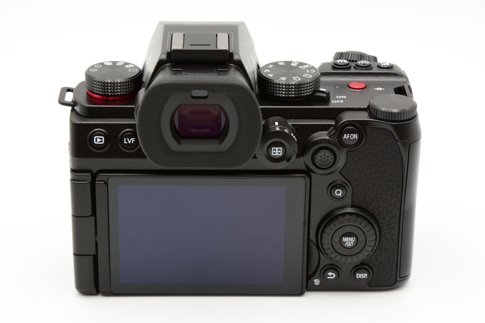 ☆ ショット数107回・元箱付き ☆ PANASONIC LUMIX DC-G9M2 G9PROII ボディ ■ほぼ新品■