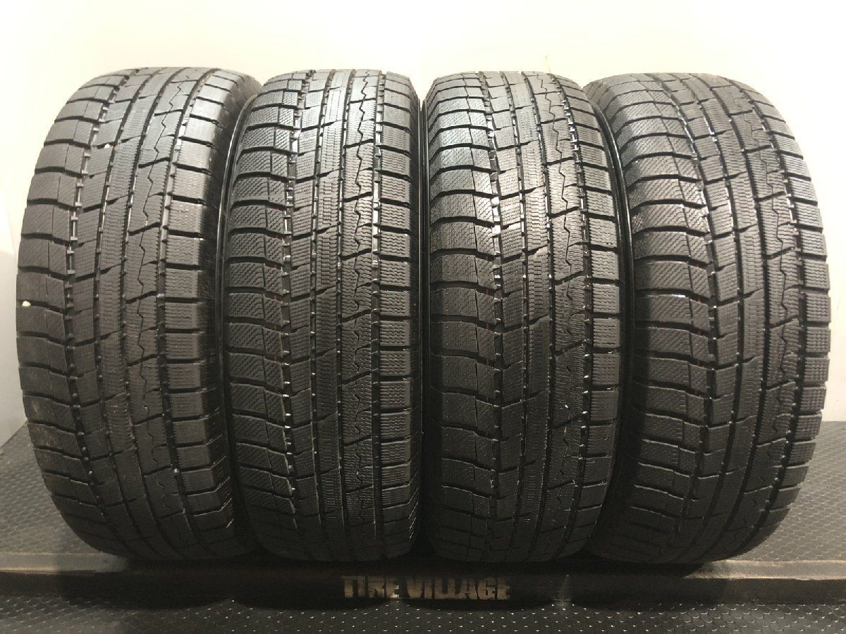 TOYO winter TRANPATH TX 235/55R19 19インチ スタッドレス 4本 22年製