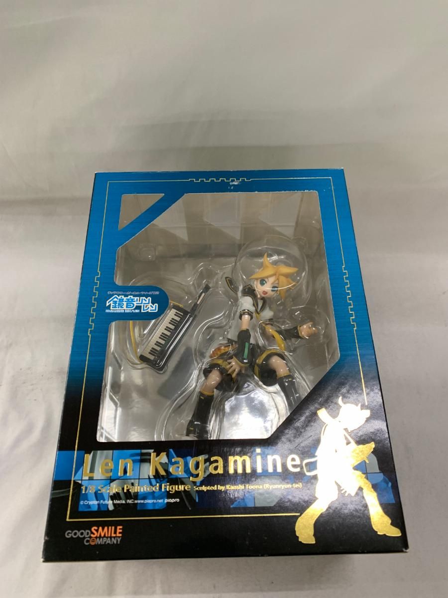キャラクターボーカルシリーズ02 鏡音レン 1|8スケールPVC塗装済み完成品
