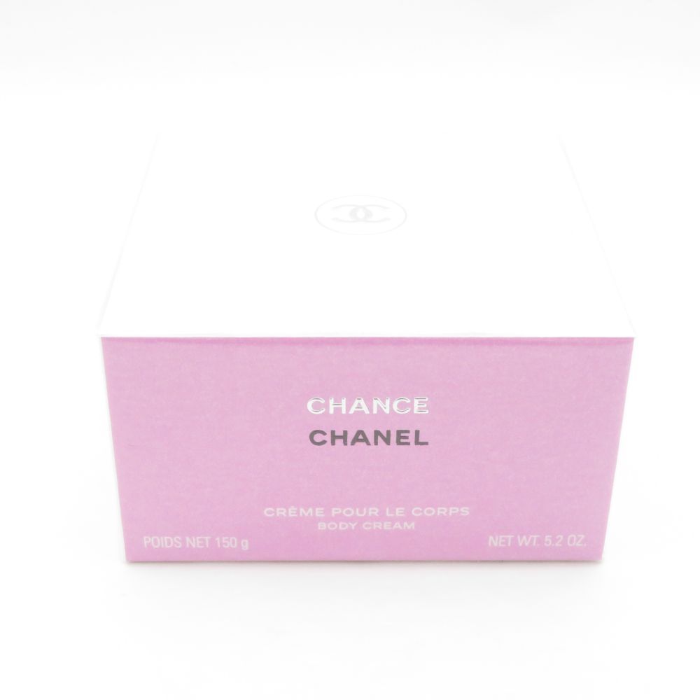 未使用 CHANEL シャネル チャンス ボディ クリーム N ボディ