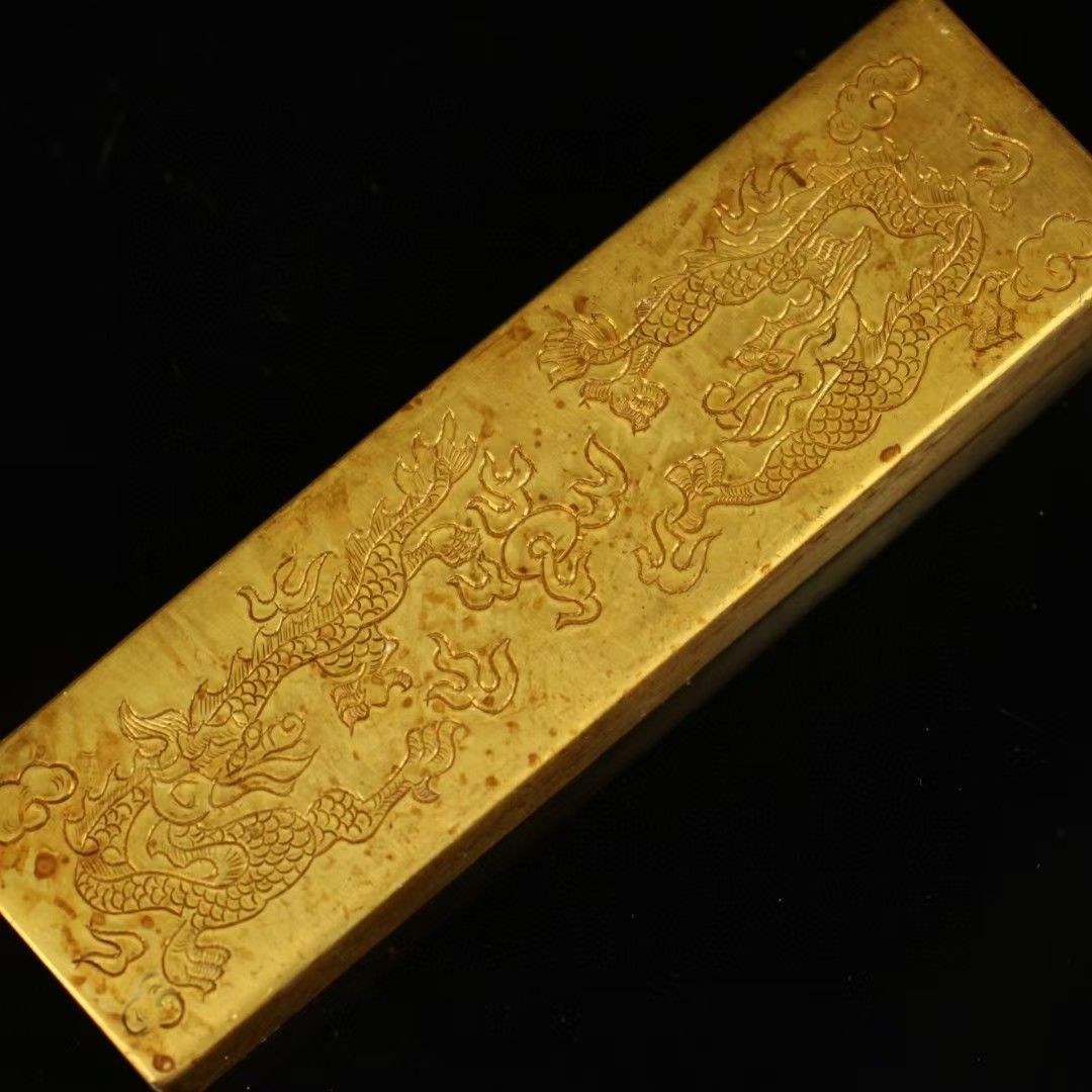 茶道具　帖佐美行作　銅地金銀鍍金　彫金香合　春蘭想　共箱　C　8579 茶道具 帖佐美行作 銅地金銀鍍金 彫金香合 春蘭想 共箱 C 8579