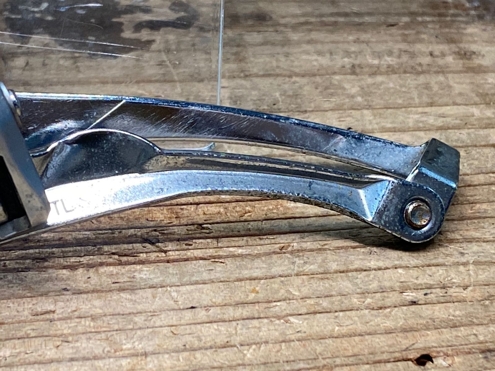 ディレイラー前後セット 2x8S