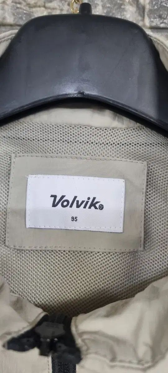 ボルビックゴルフ スイングジャケット 95 ほぼ