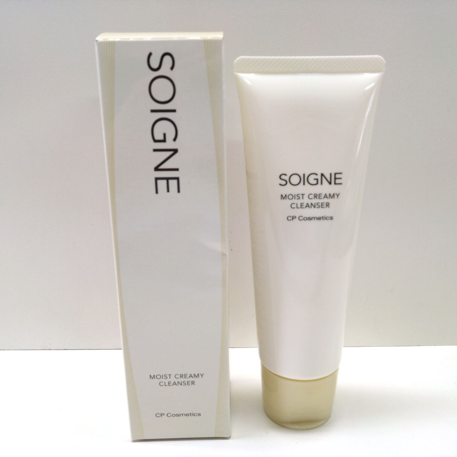 ソワーニュ　デイクロノバランス　エマルジョンR モイストクリーミィクレンザーM ソワーニュ モイストクリーミィクレンザー モイスチャー ソワーニュ