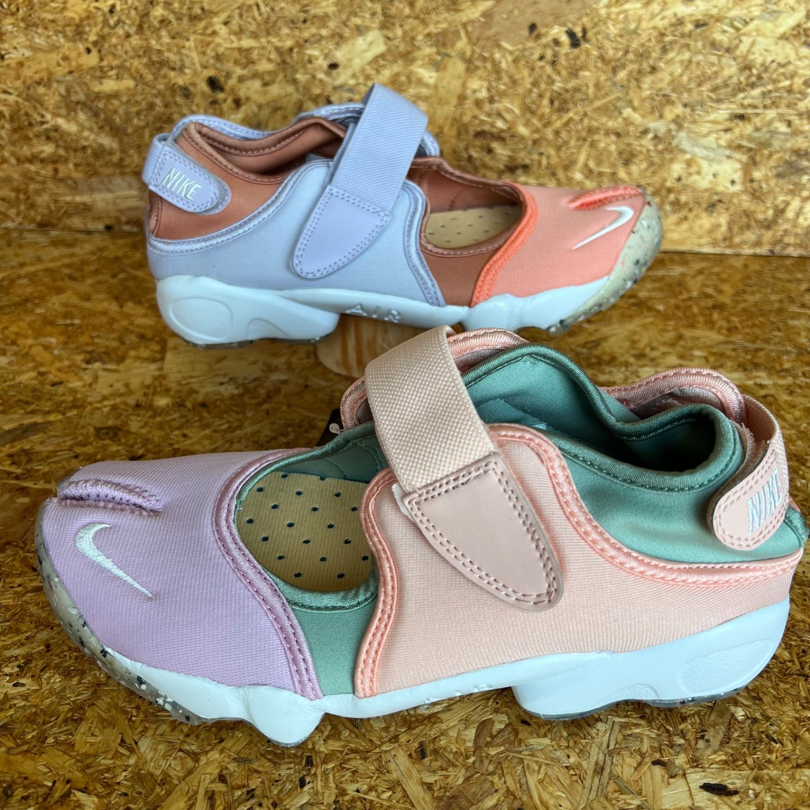 ナイキ AQUA RIFT（アクアリフト） 23センチ NIKE公式】レディース エア アクア リフト 'White/Summit White