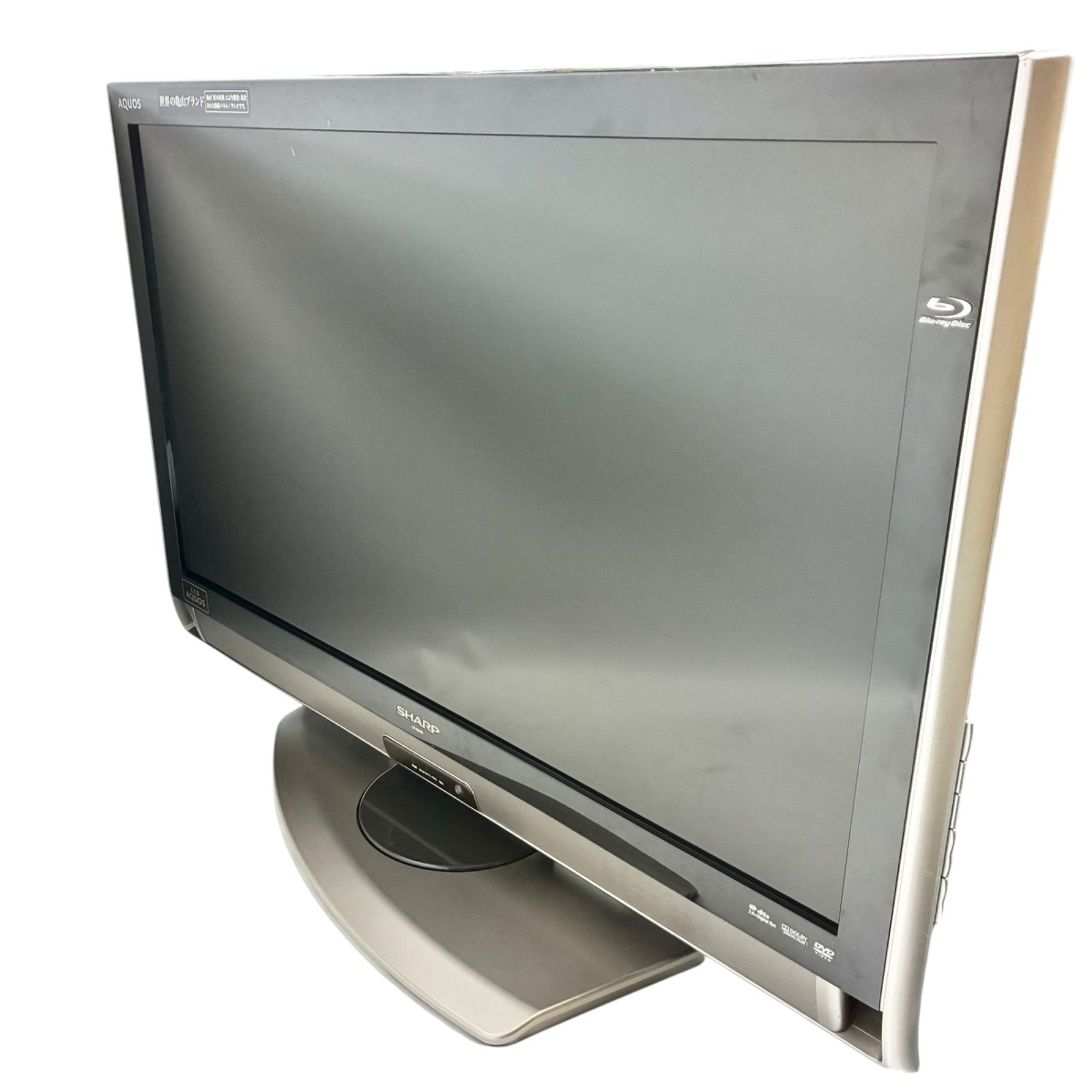 SHARP AQUOS LC-32DX3 液晶テレビ　32型 ブルーレイ内臓 SHARP AQUOS LC-32DX3 液晶テレビ 32型 ブルーレイ内臓
