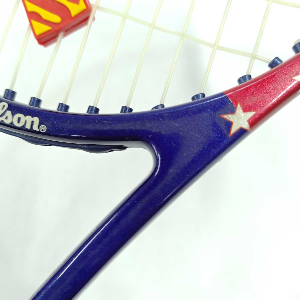 wilson - ウイルソン PROSTAFF TOUR CLASSIC 95 プロスタッフ ツアー クラシック 95 G・クーリエ シグネチャー  硬式テニスラケット Wilson 楽天市場】【中古】ウイルソン PROSTAFF TOUR CLASSIC 95 プロ