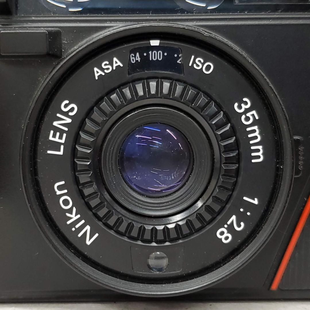 動作確認済】 Nikon L35 AD F0825-3ID - メルカリ