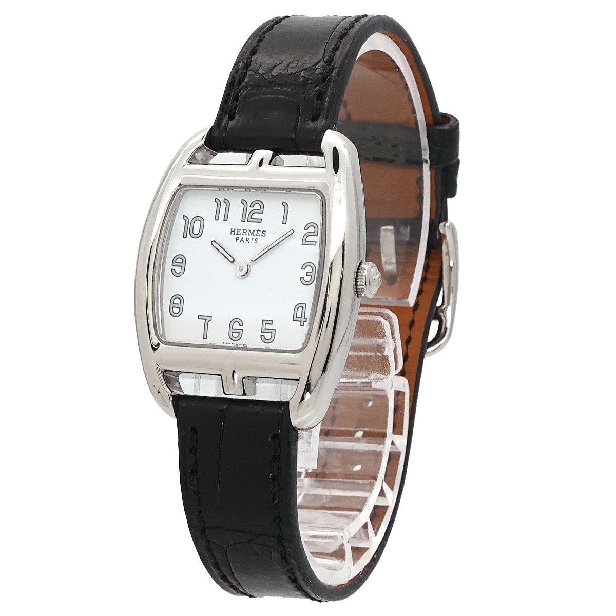 エルメス/HERMES　ケープコッド　レディース　腕時計 エルメス HERMES ケープコッド トノー CT1 210 レディース