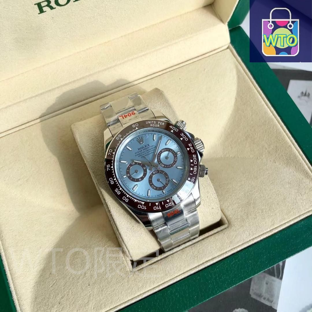 ROLEX 即購入可 多分並行輸入品です 51今すぐ購入へようこそ! ！新品未使用 箱付 ROLEX ロレックス
