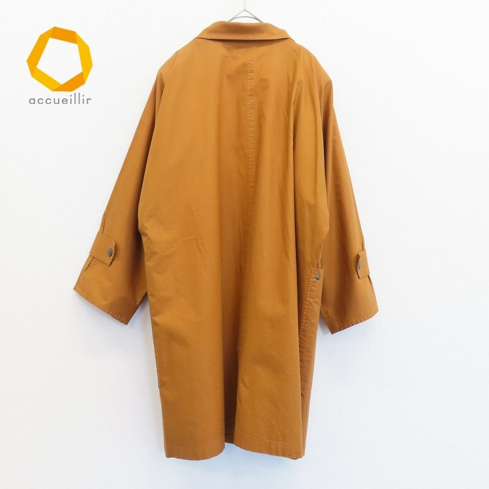 オンワード ramowear ヴィンテージ コート ロングコート ライナー  