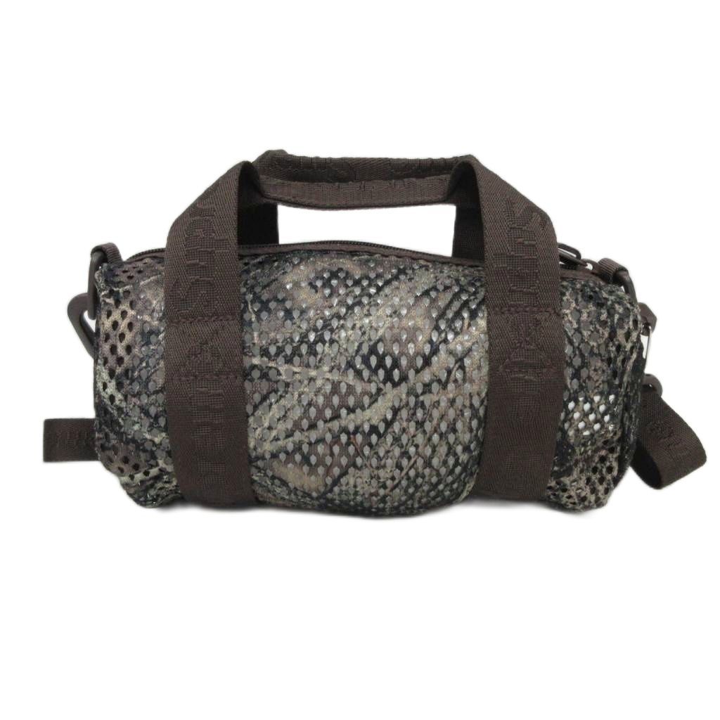 Supreme メッシュダッフルバッグ カモ シュプリーム メッシュ