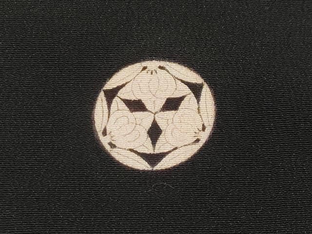 平和屋本店□極上 アンティーク 大正ロマン 振袖 駒刺繍 手描き 宝船