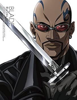 【中古】ブレイド　BD-BOX（２枚組） 【僕達】 [Blu-ray]
