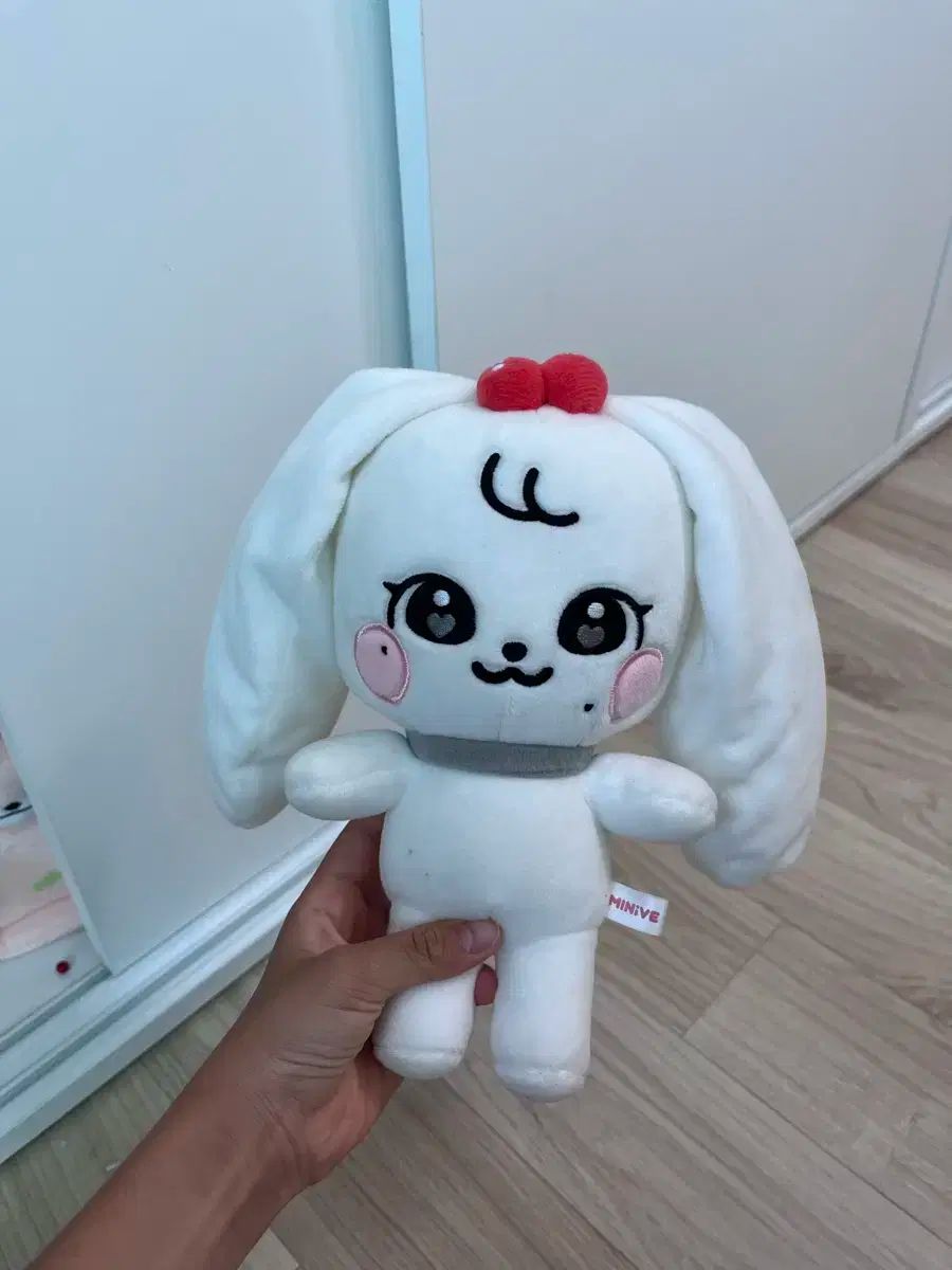 Ive ぬいぐるみ iveミニブ グッズ ive minive ぬいぐるみの通販
