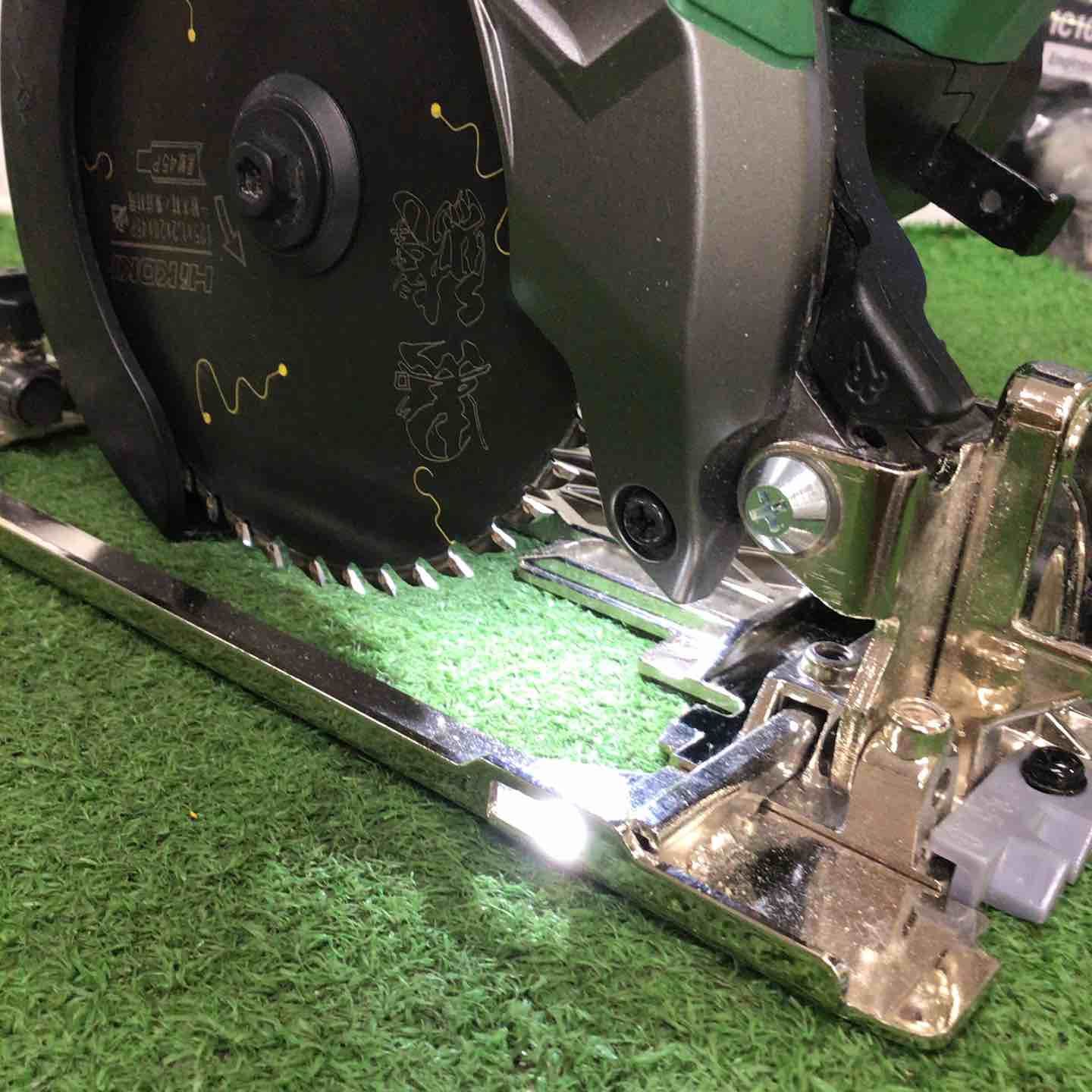 ハイコーキ HIKOKI 旧 日立工機 コードレス丸のこ C3605DB SK NN 町田店 HRDEVELOPMENT_JP