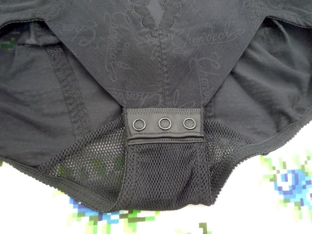 ハイウエストガードル