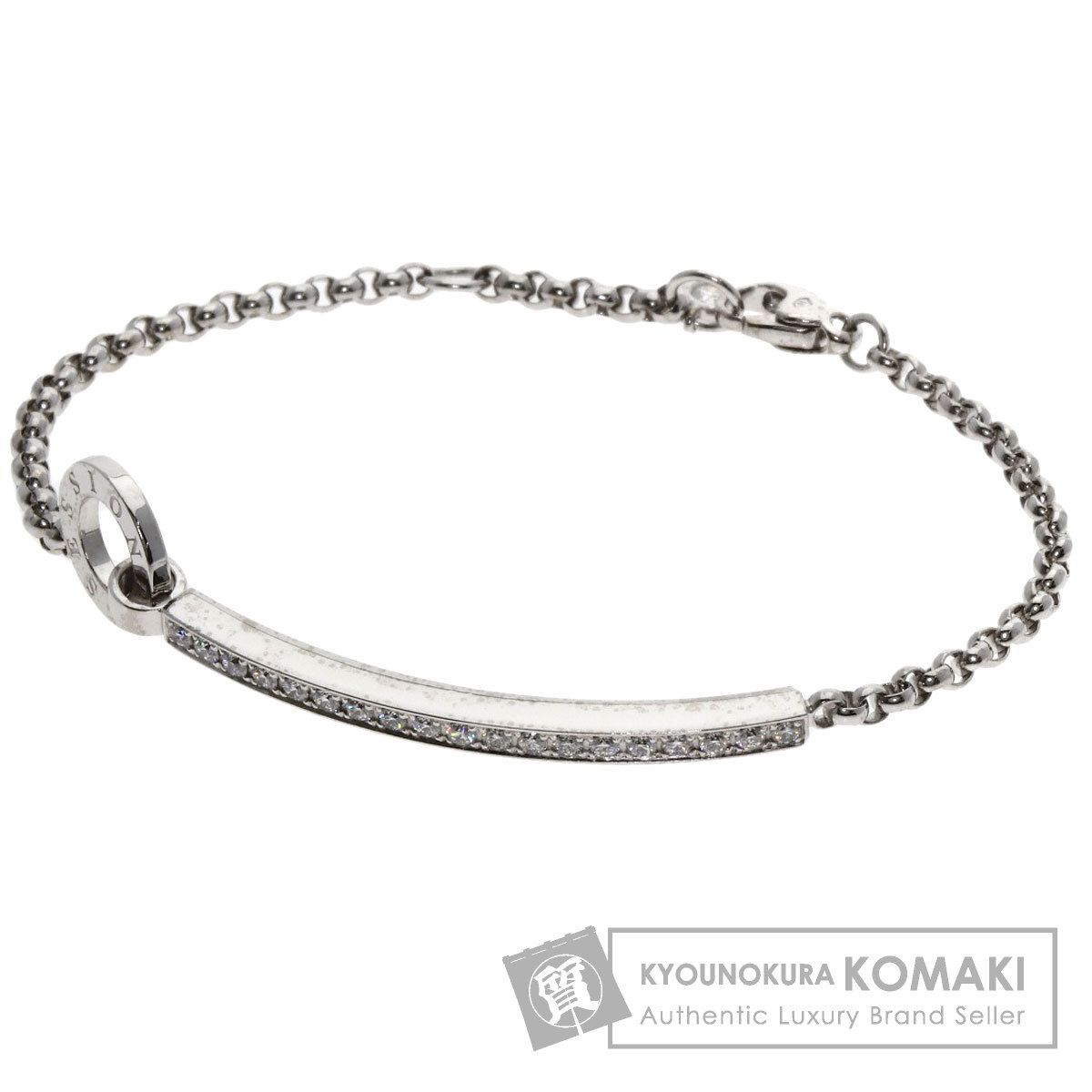 PIAGET ピアジェ ポセション ダイヤモンド ブレスレット K18WG レディース