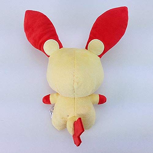 (未使用･未開封品)　ポケットモンスター PP69 プラスル (S) ぬいぐるみ  高さ22cm wyeba8q PP69 プラスル (S)｜三英貿易株式会社
