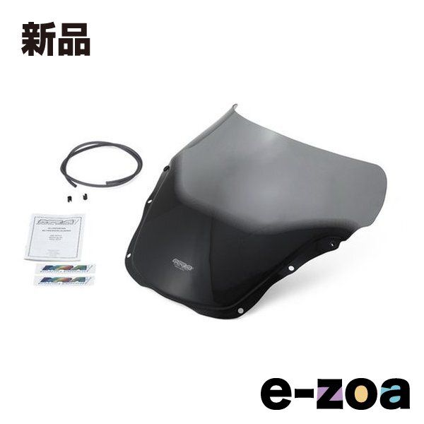 MRA エムアールエー スクリーン スポイラー スモーク CBR1100XX 97-07 4025066164424 2626331