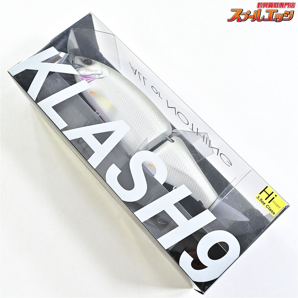 DRT クラッシュ9 Hi アンディ DRT KLASH ANDY 淡水用ルアー K_060 e07421