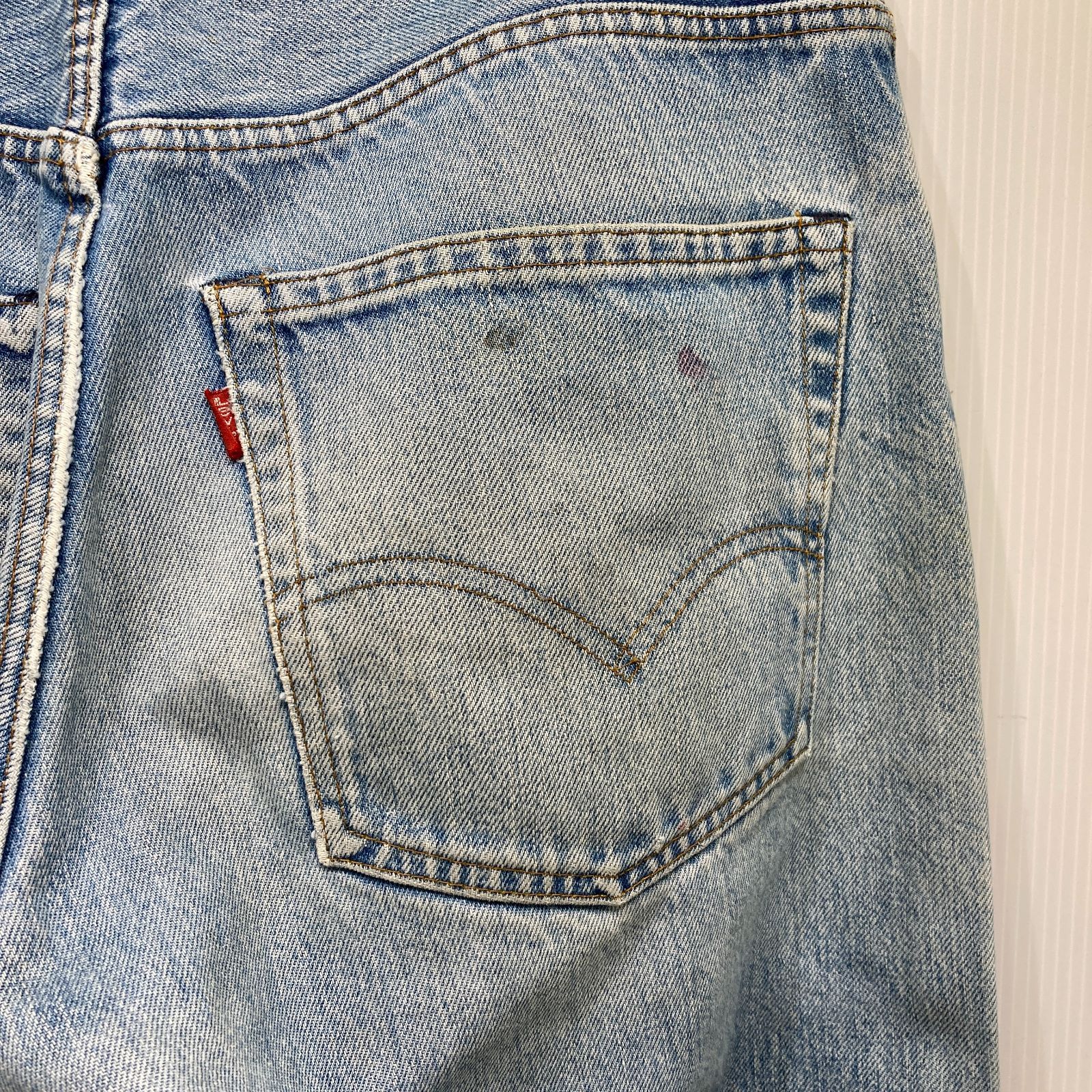 Levi's リーバイス 505 66後期 70's デニム 505-0217 W33 L34
