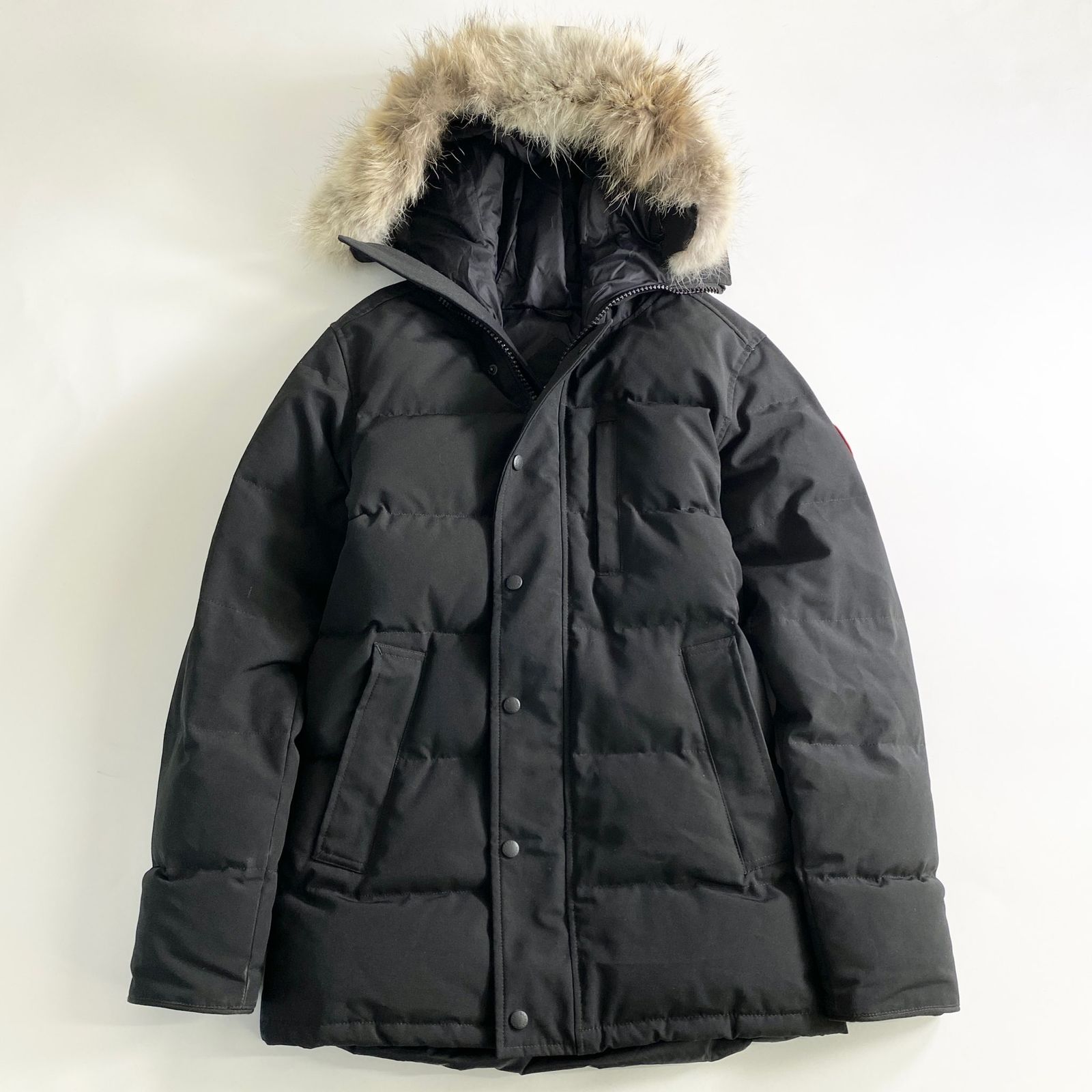 60k4 CANADA GOOSE カナダグース カーソンパーカー ダウンジャケット