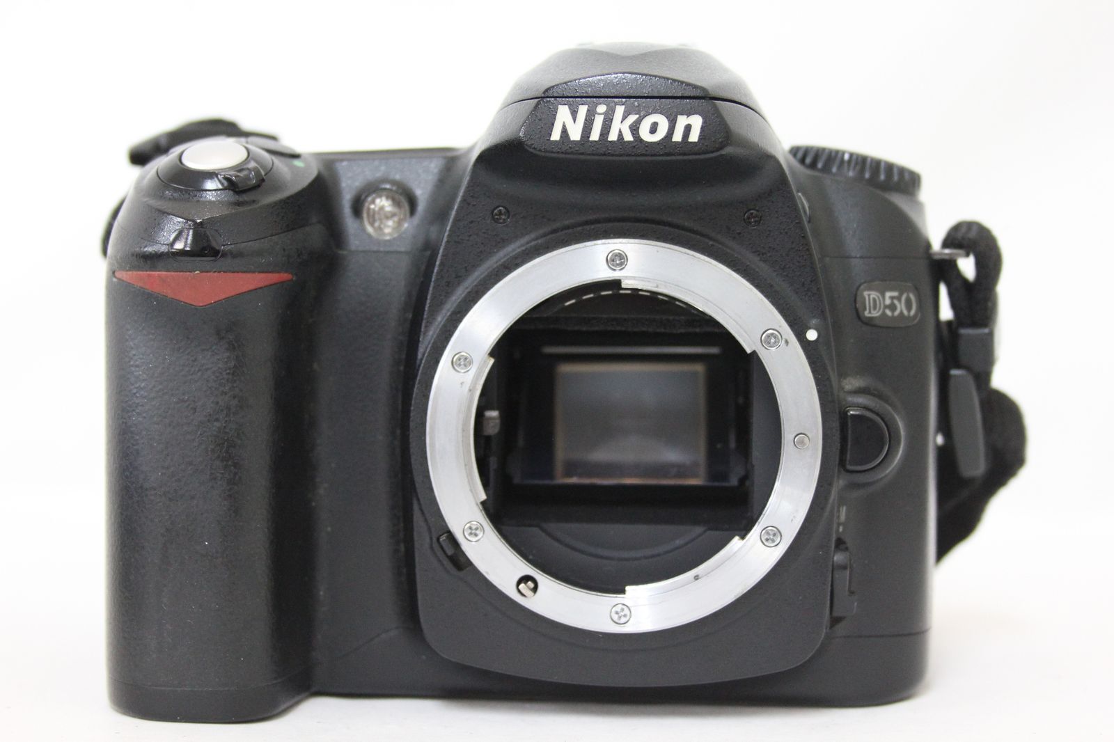 Nikon D50 デジタル一眼レフカメラ ニコン レンズキット XR IF F3.5