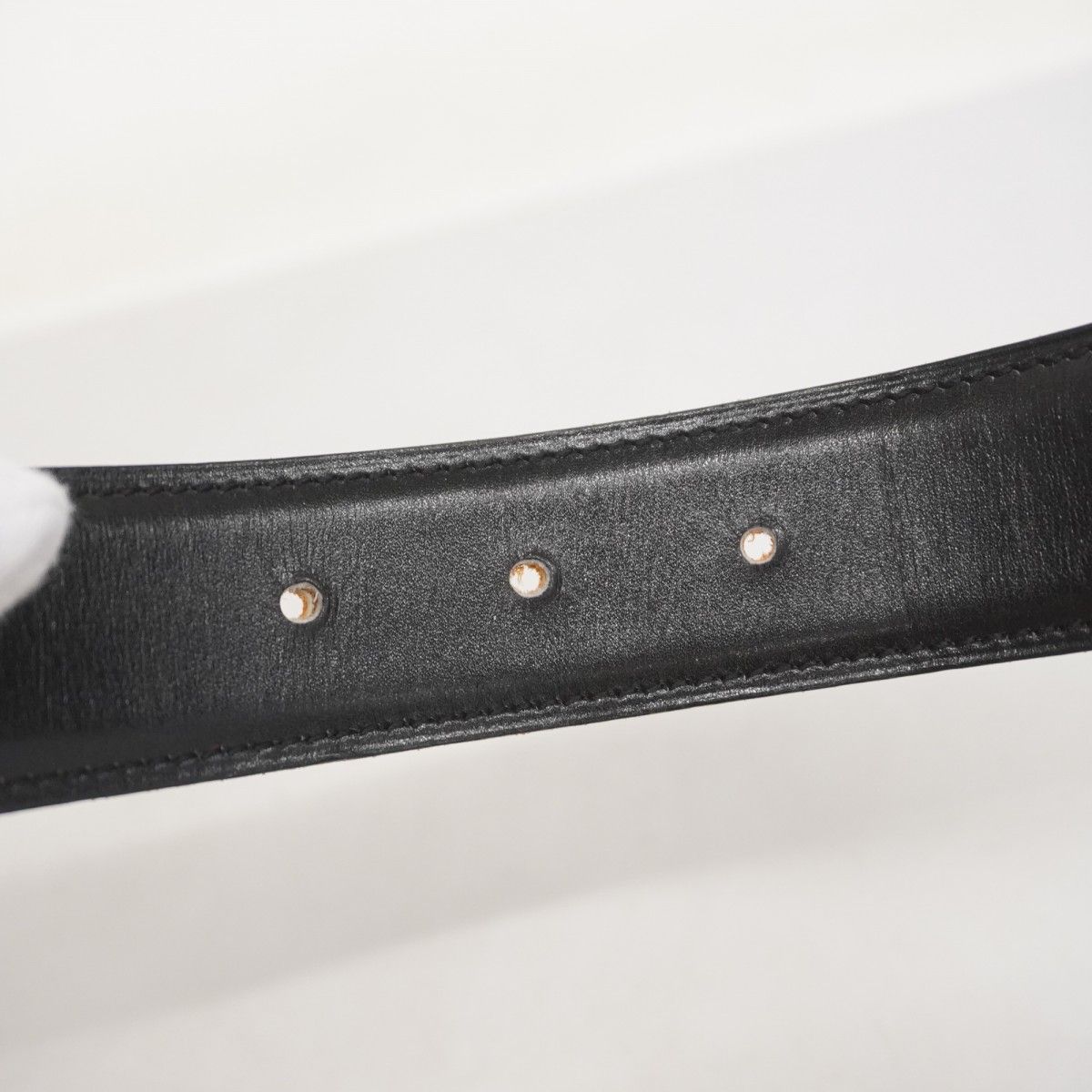 ボックスカーフ ゴールド