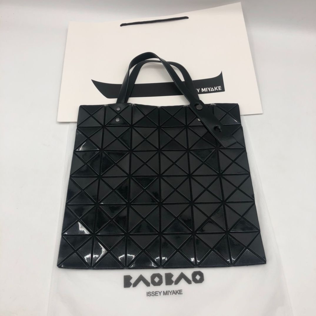 新品未使用BAO BAO ISSEY MIYAKE トートバッグ イッセイミヤケ BAOBAO - メルカリ