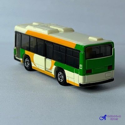 タカラトミー トミカ No.20 いすゞ エルガ 都営バス トミカシリーズ