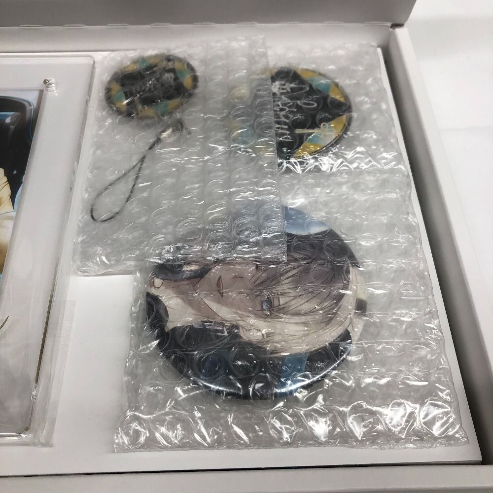 甲斐田晴 誕生日グッズフルセット 「バーチャルYouTuber にじさんじ