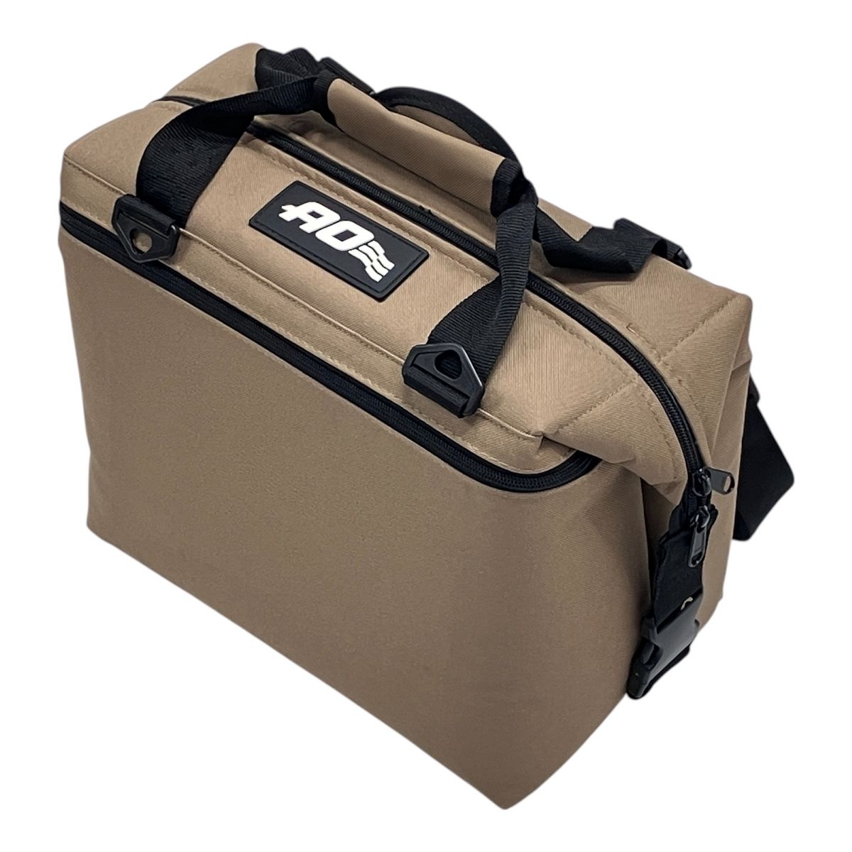 AO Coolers 12PACK ベージュ AO クーラーズ 12パック ソフト クーラー キャンプ 用品 アウトドア 良好 F10023575